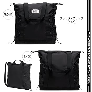 Amazon | THE NORTH FACE BOREALIS TOTE NF0A52SV ザ・ノース